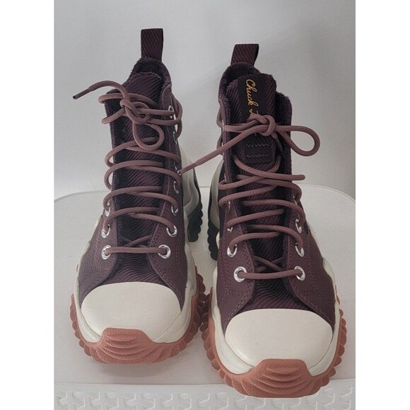 Converse Run Star Motion CX Platform Counter Climate Sneakers - Picture 4 of 8